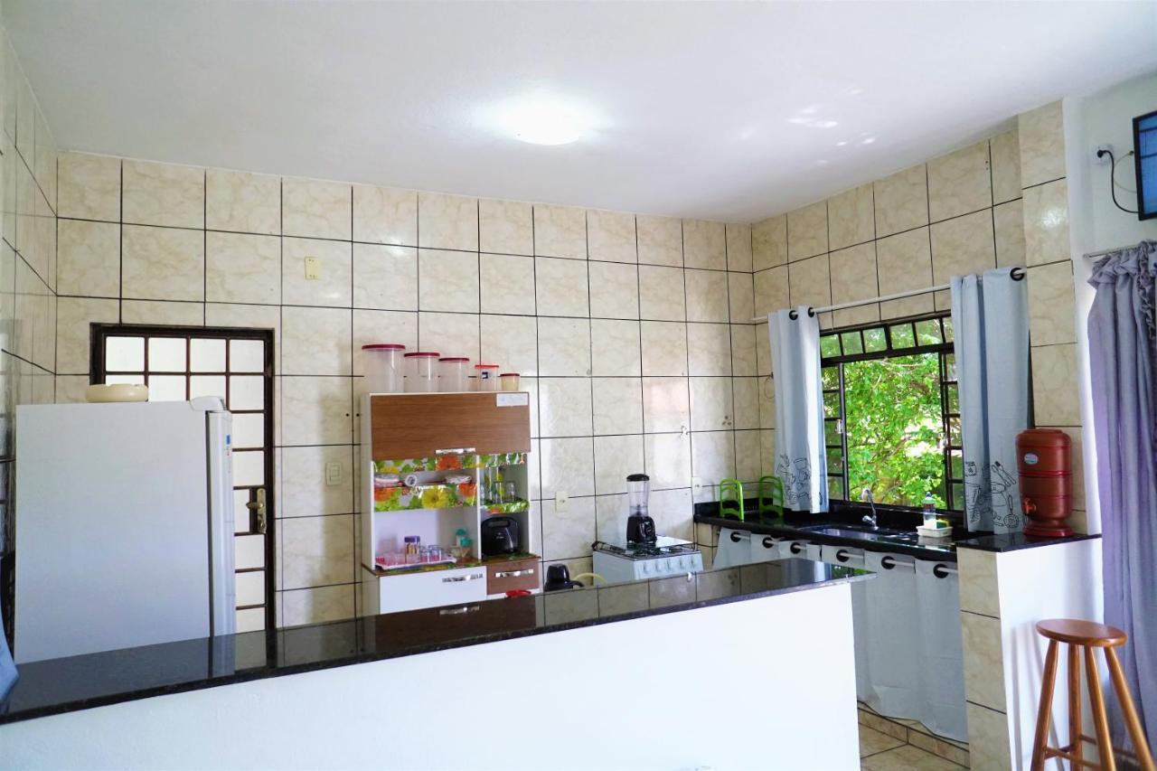 Casa Inteira Em Para De Minas Villa Exterior photo